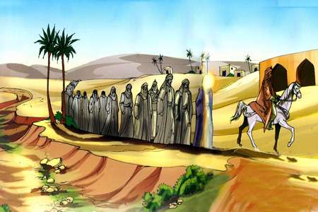 هشدار امام هادی علیهالسلام